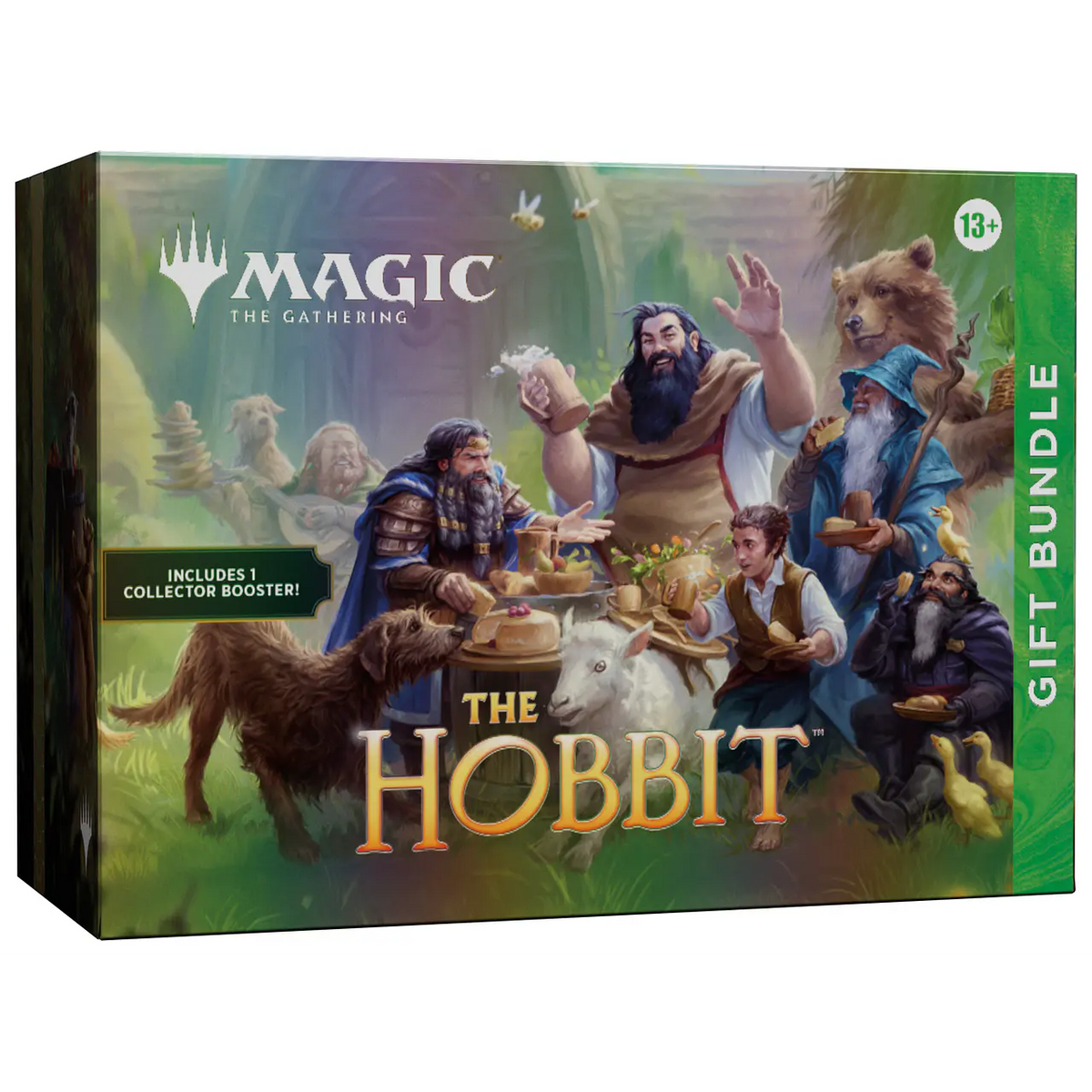 Universes Beyond The Hobbit - Gift Bundle - Inglés