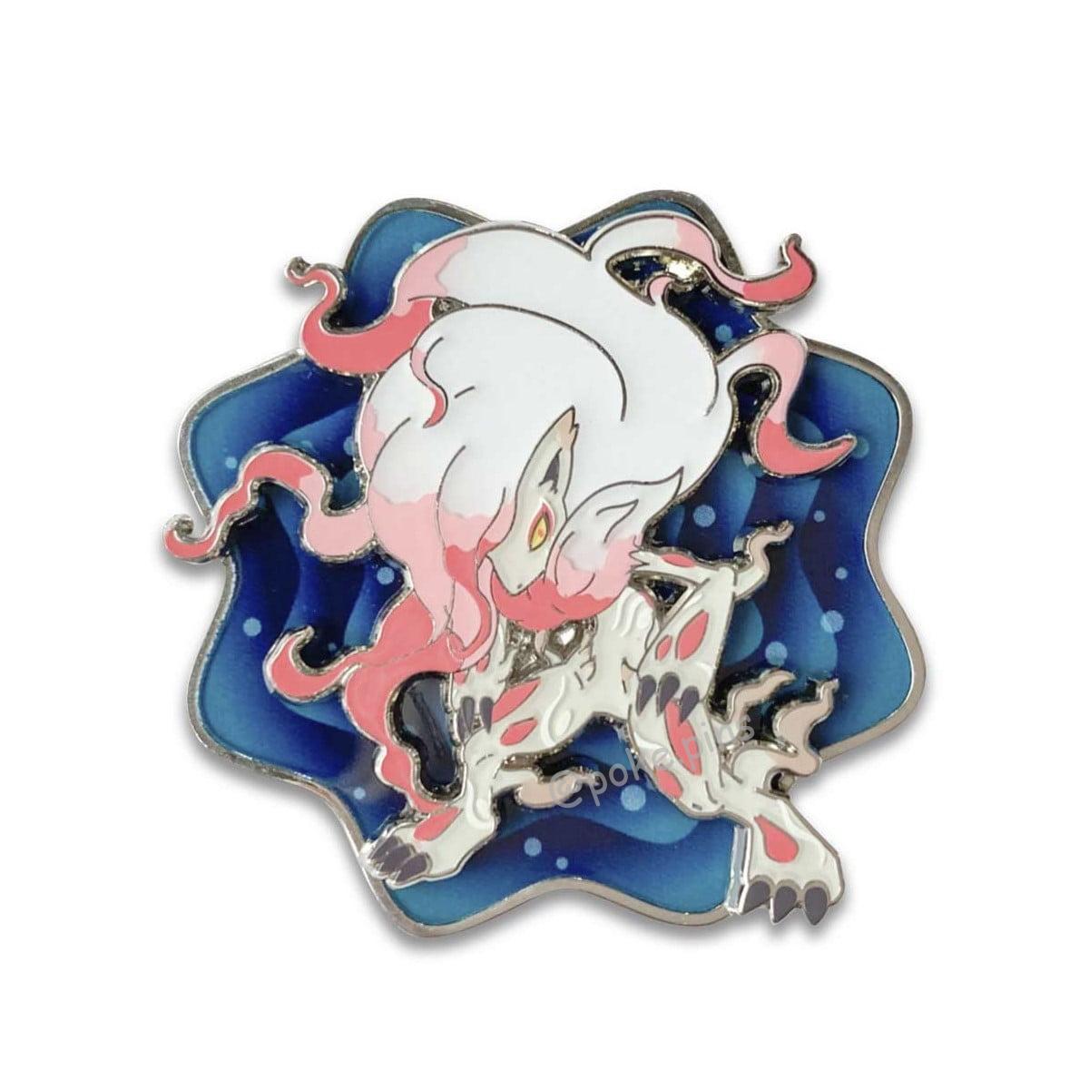Pin Hisuian Zoroark