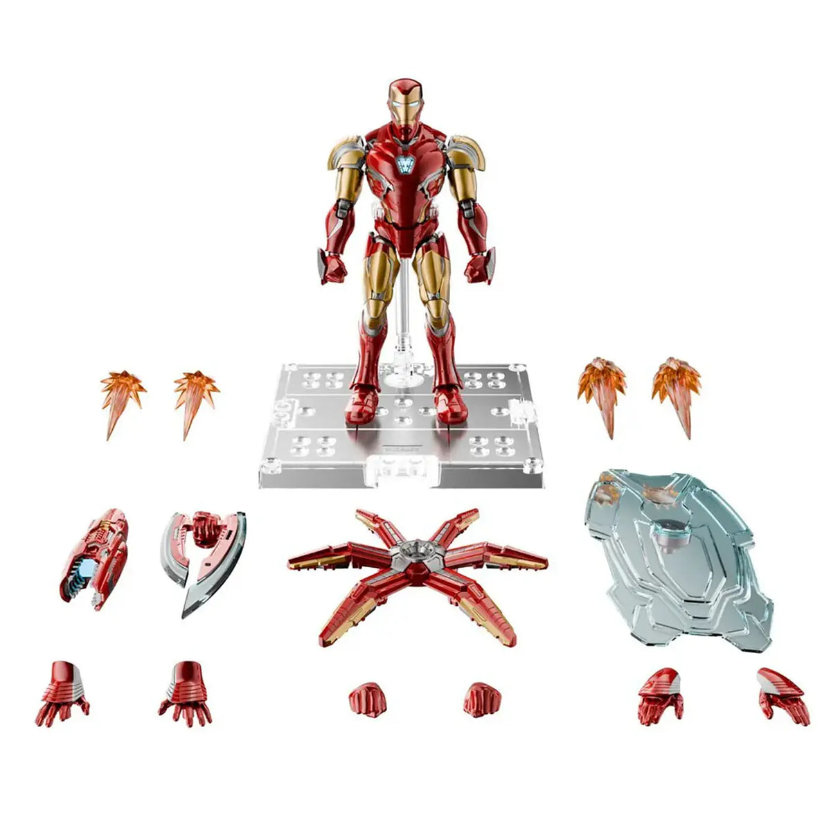 BLOKEES | Marvel | Infinity Saga | Iron Man MK85 DX