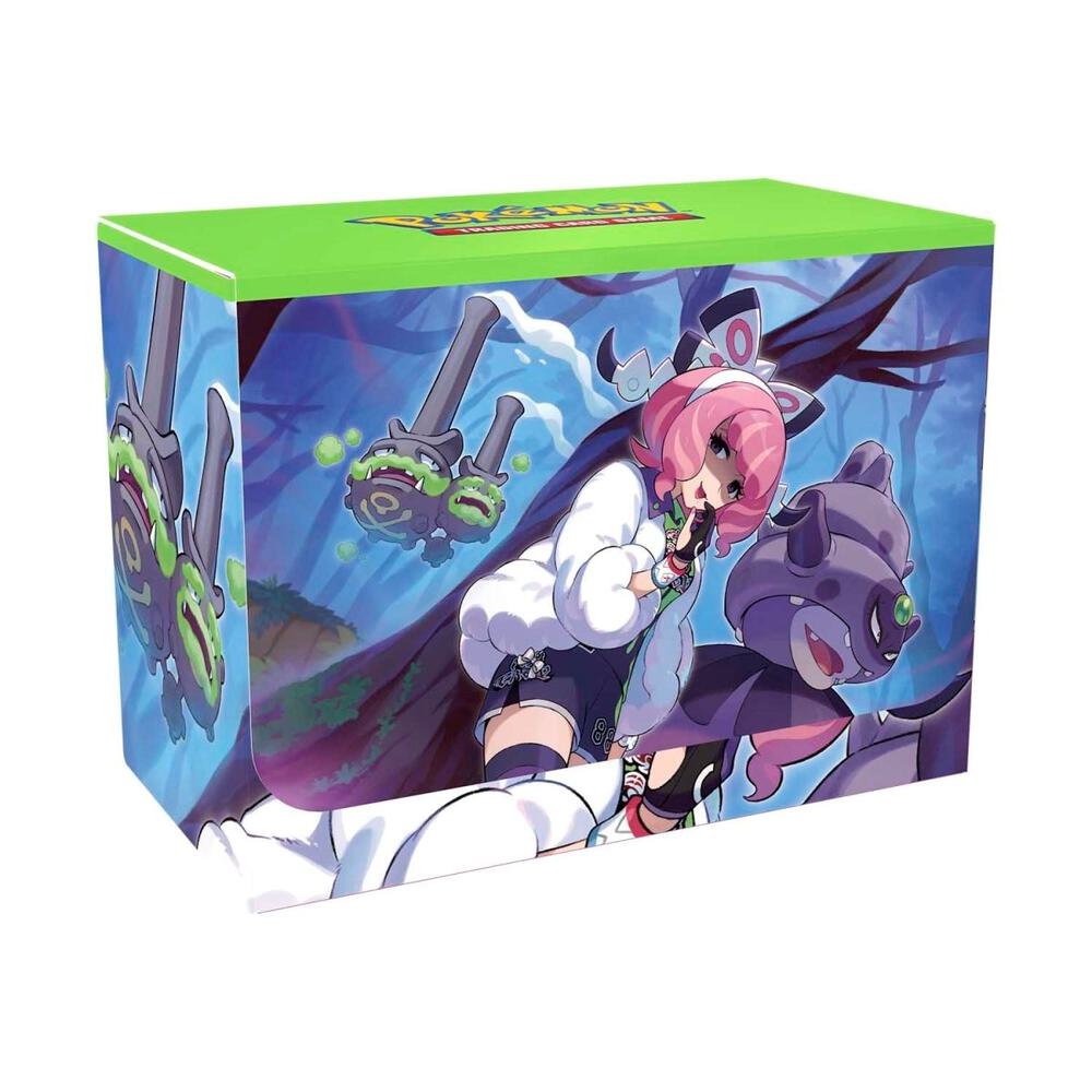 Pokemon Klara Premium Tournament Collection Deck Box
