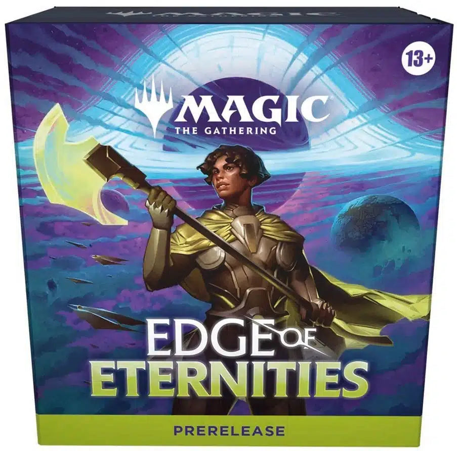 Edge of Eternities - Presentación(Kit Prerelease Español)