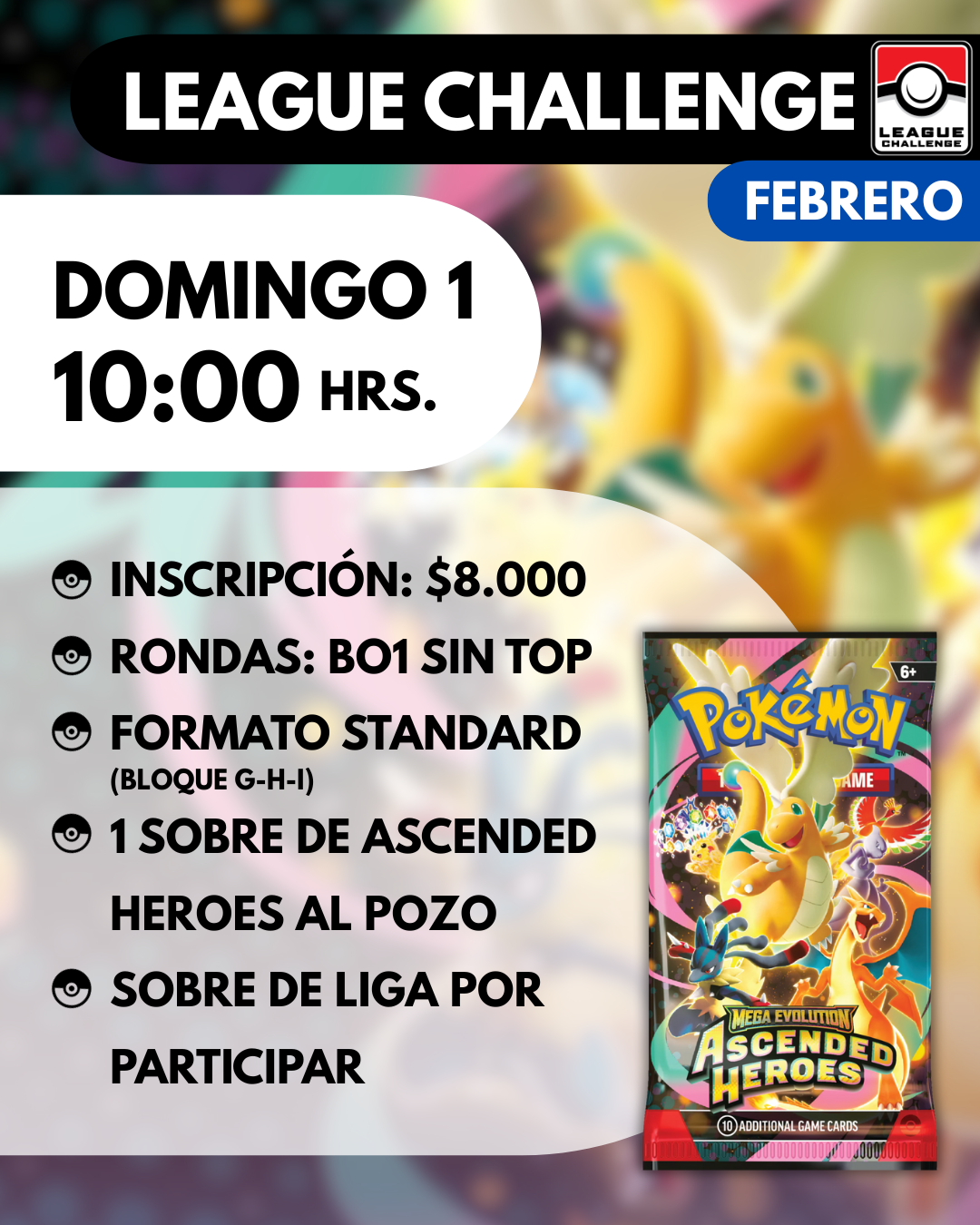 League Challenge 01/02/26