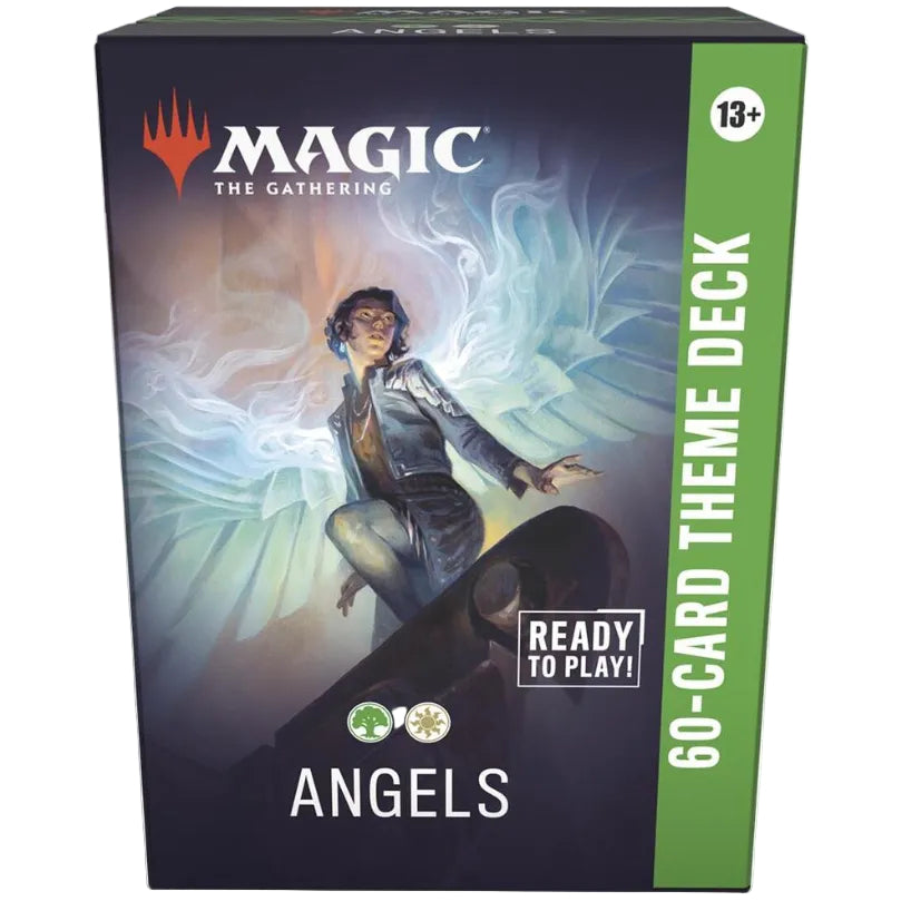Lorwyn Eclipsed - PRECON Deck (Angles) - Ingles