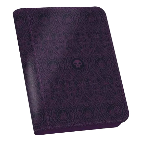 Magic: The Gathering Avatar: The LMagic: The Gathering Avatar: TheMagic: The Gathering Avatar: ThMagic: The Gathering Avatar: The Last Airbender Zipfolio 160 Xenoskin - Red Mana - Ultimate Guard Storage Albums
