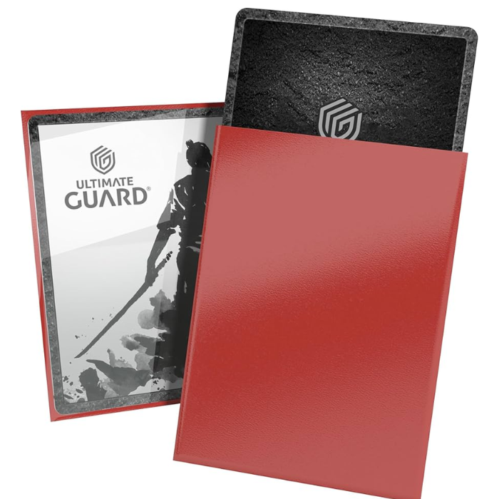 KATANA SLEEVES - STANDARD SIZE - Rising Sun