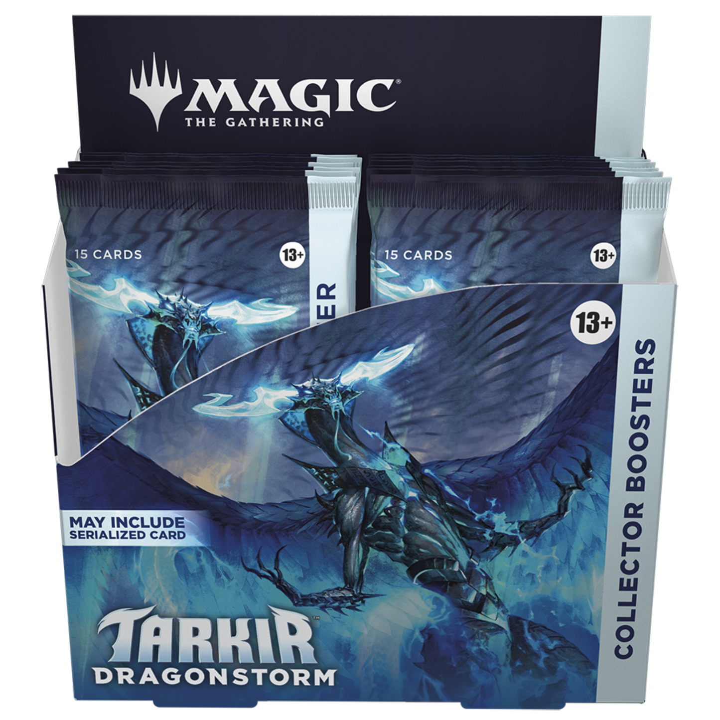 Tarkir Dragonstorm Collector Booster