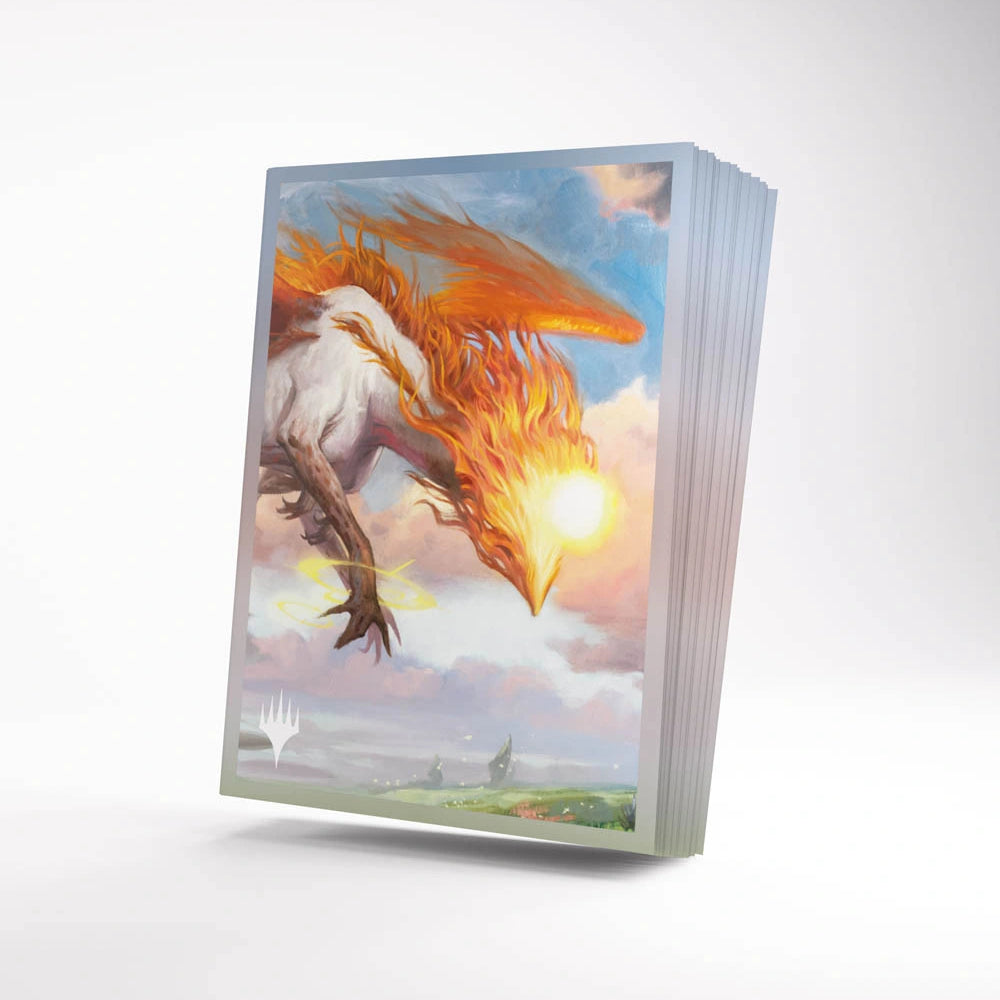 Premium Art Sleeves Lorwyn 105 Eirdu, Carrier of Dawn