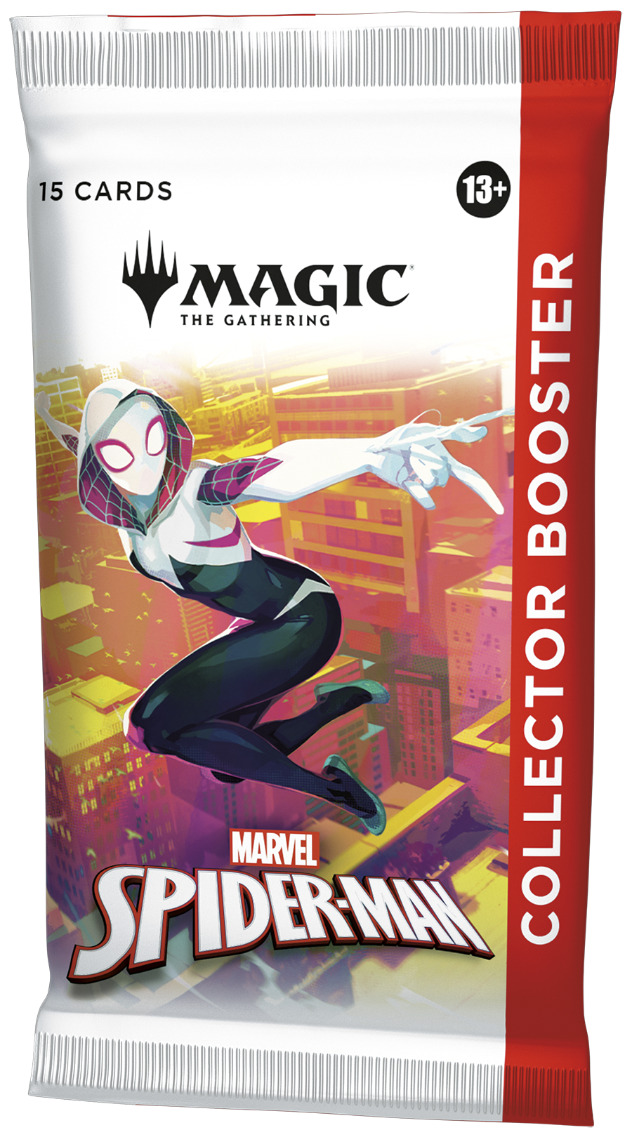 Marvel's Spider-Man Collector Booster