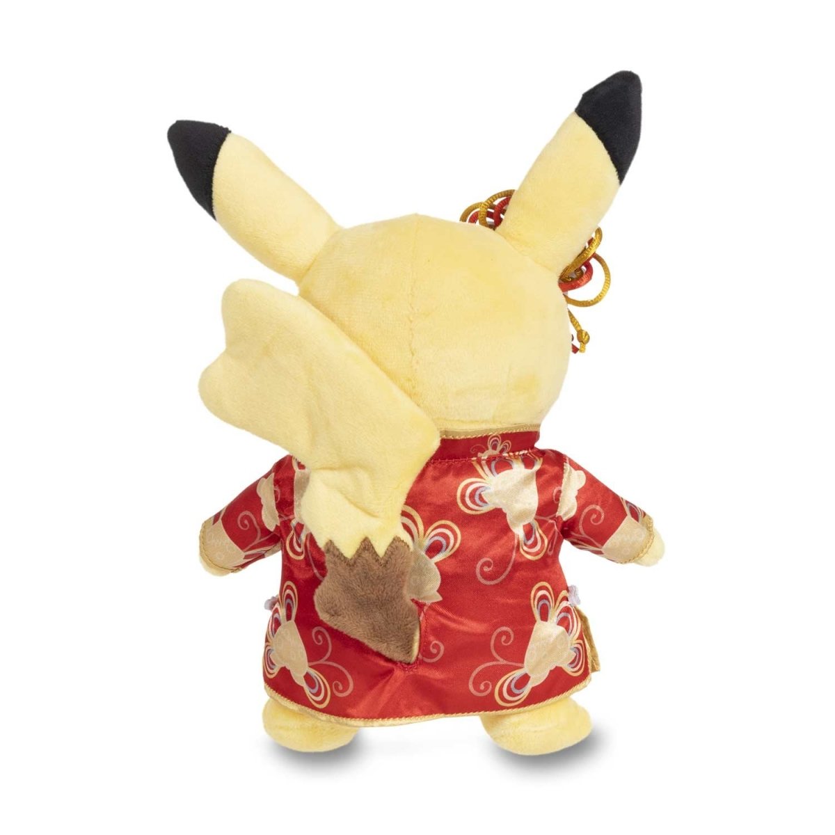 Pokémon Center: Año nuevo Lunar: Pikachu con Disfraz (Hembra)