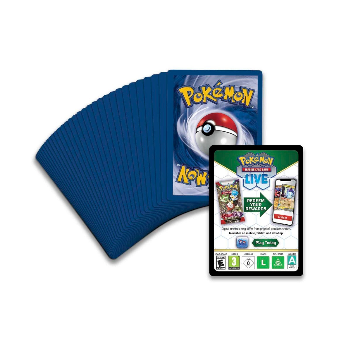 Scarlet & Violet: Journey Together – Build And Battle – Ingles