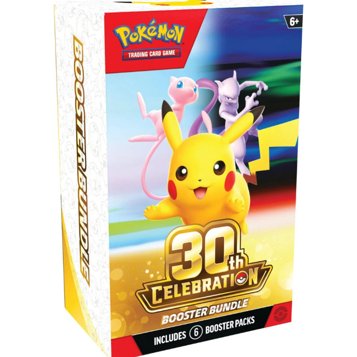 30th Celebration - Booster Bundle - Inglés