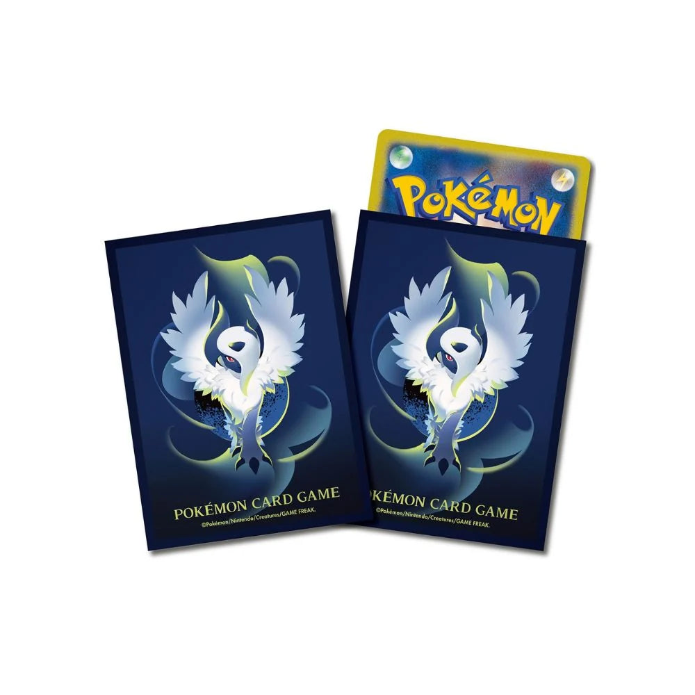 Mega Absol 64ct Pokémon Center Sleeves