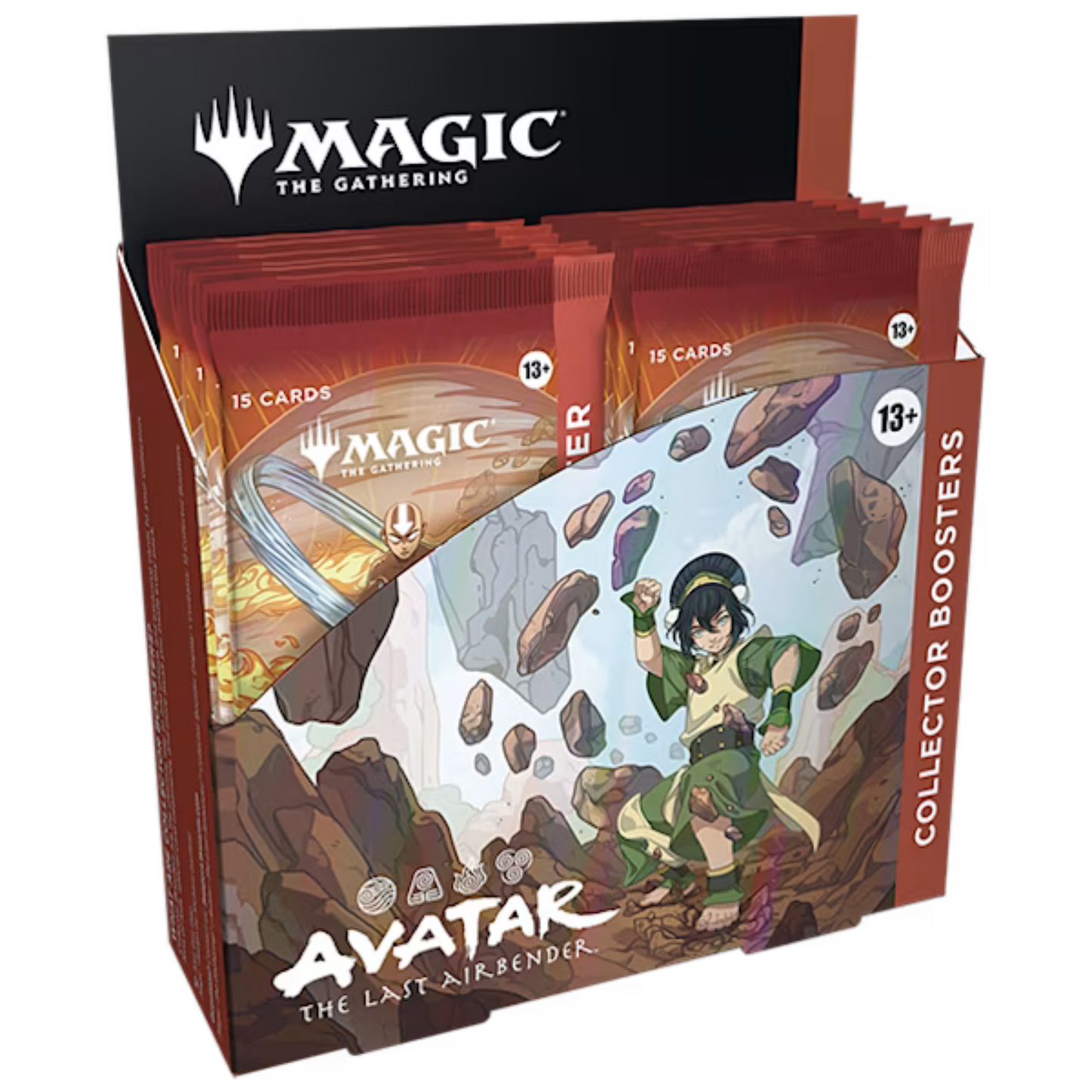 Avatar: The Last Airbender Collector Booster