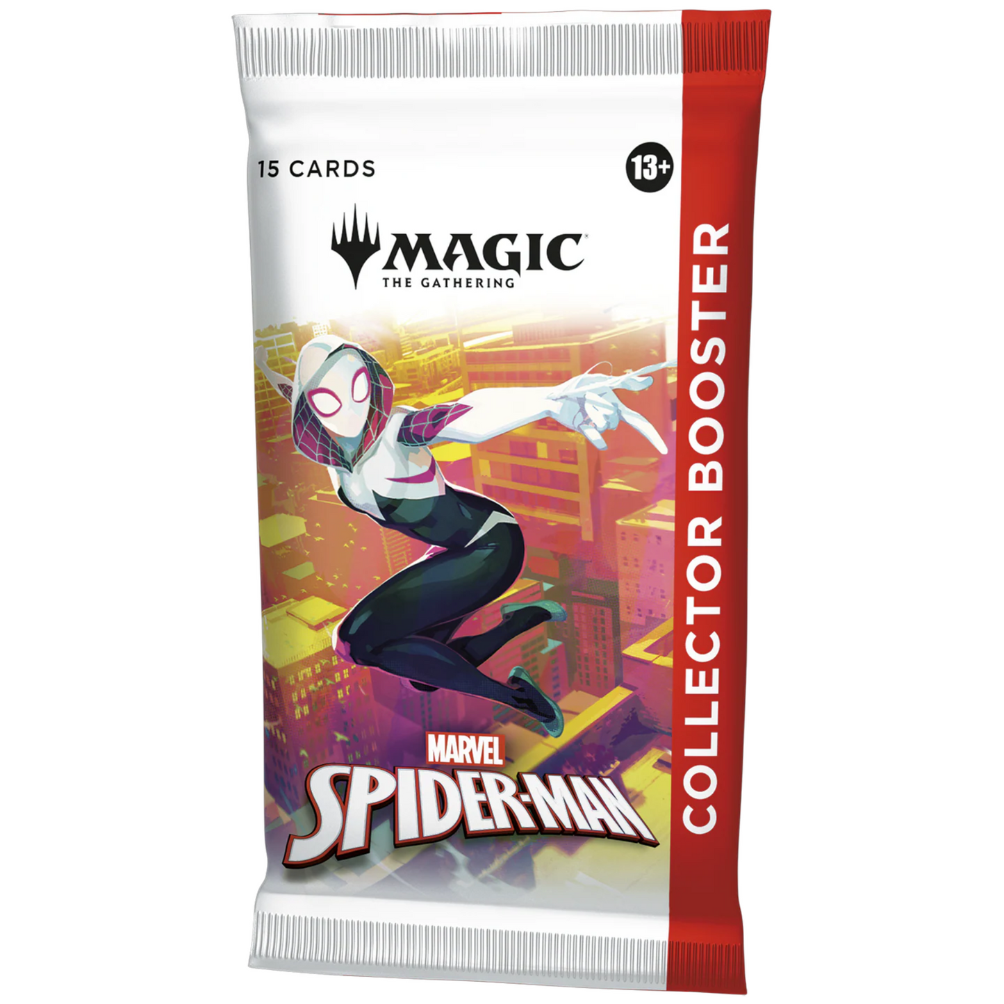 Marvel's Spider-Man Collector's Booster - Inglés