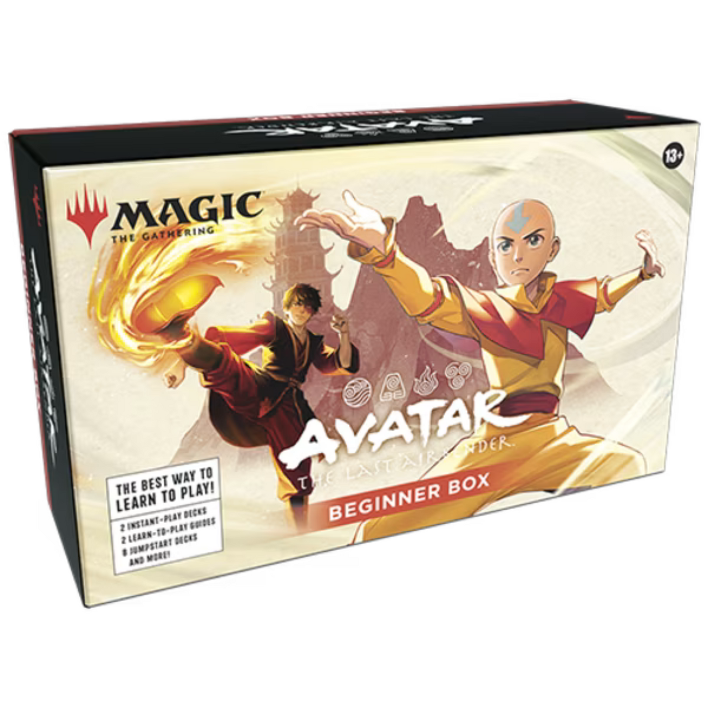 Avatar: The Last Airbender Beginner Box