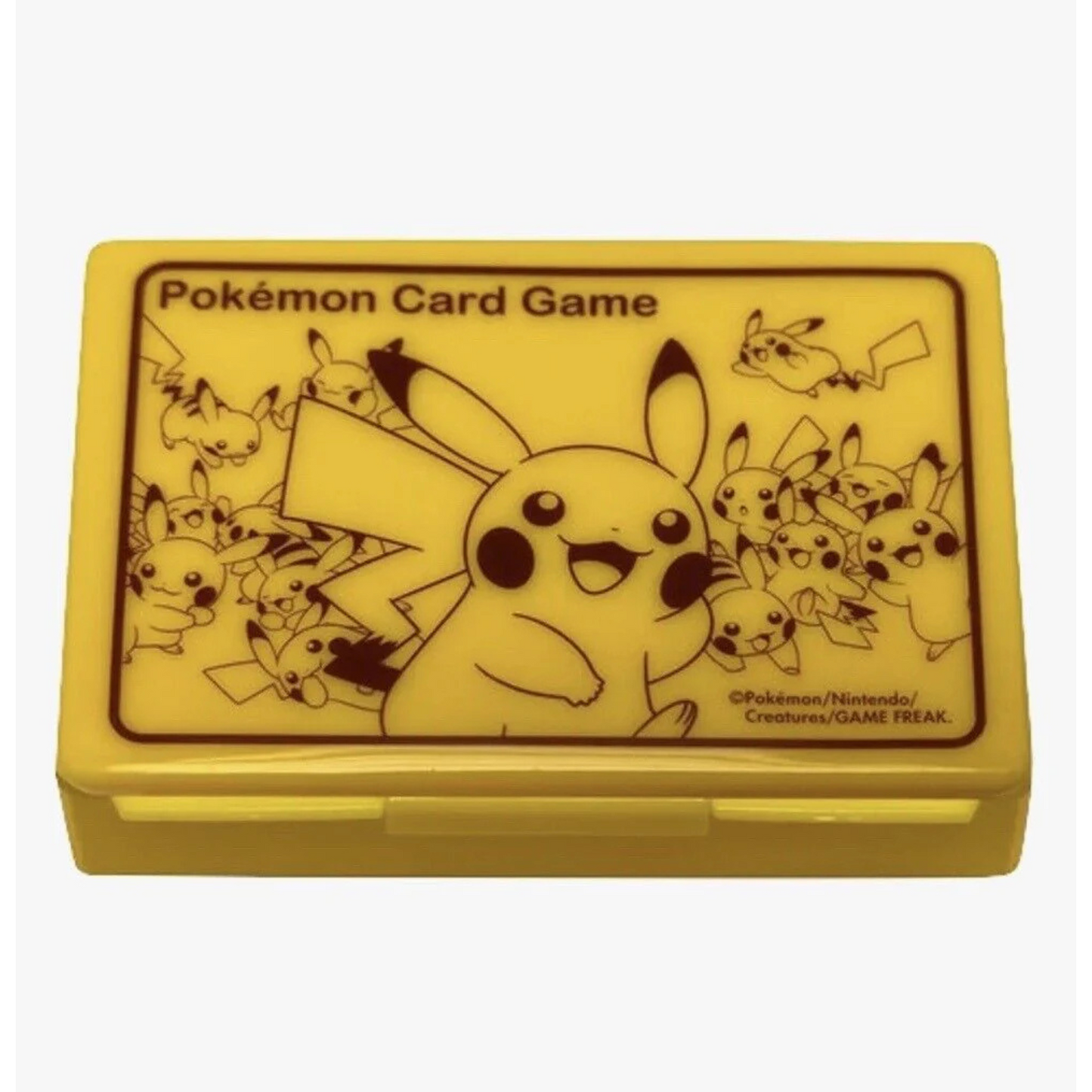 Dice Box - Pikachu 2023