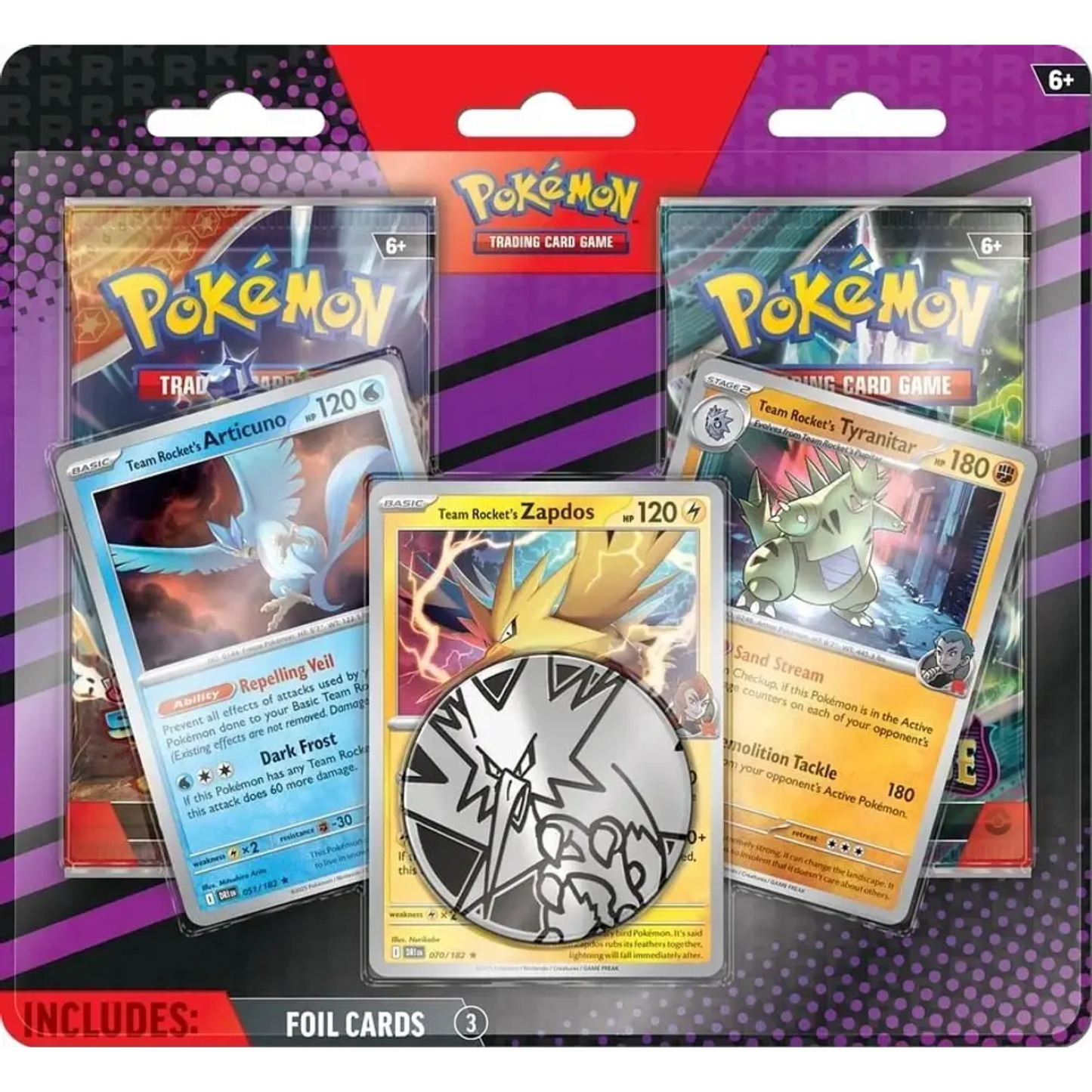 Enhanced 2 Pack Blister