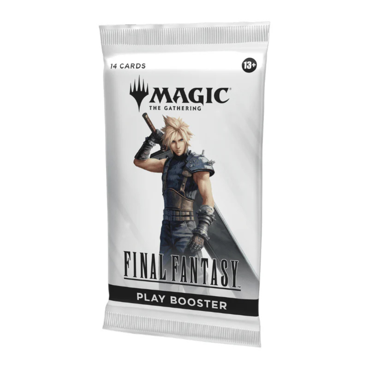 Final Fantasy - Play Booster - Inglés