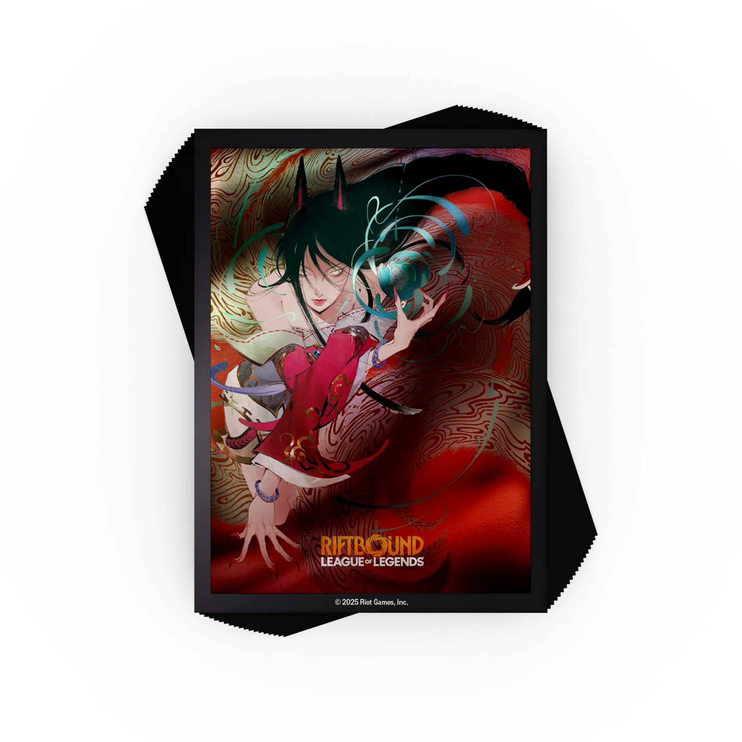 Protectores: Riftbound - Origins- Ahri