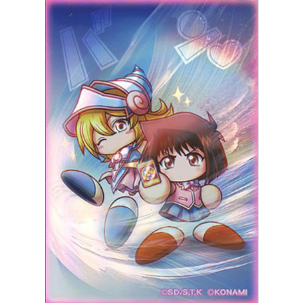Duelist Card Protector - Yu-Gi-Oh! OCG Duel Monsters & Power Pros & Yu-Gi-Oh! Series - Mazaki Anzu