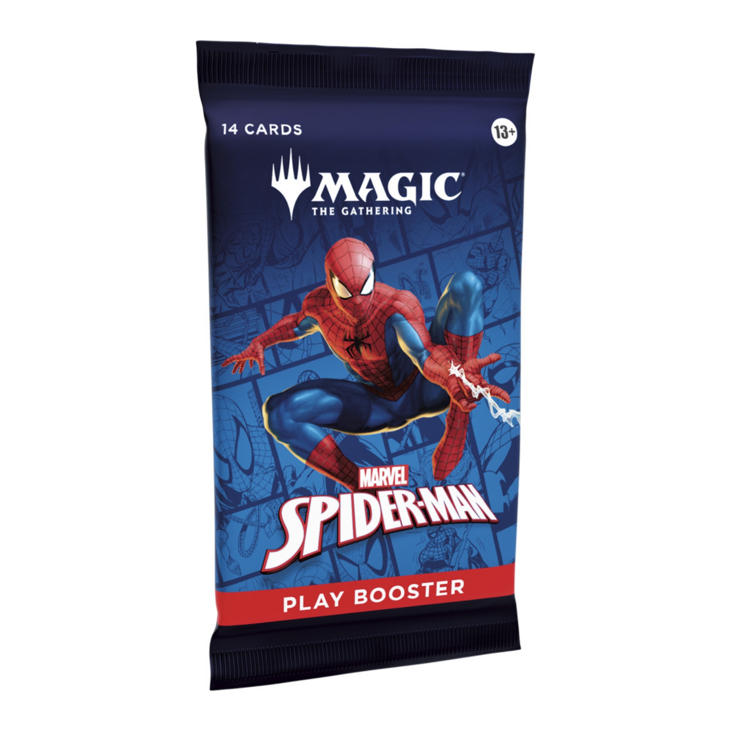 Marvel's Spider-Man- Play Booster - Español