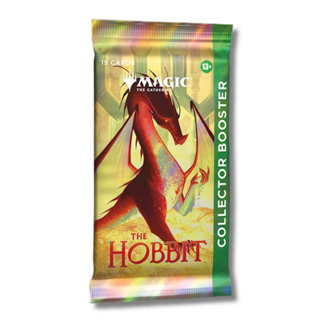 Universes Beyond The Hobbit - Collector Booster - Inglés