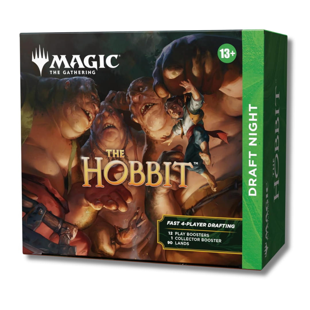 Universes Beyond The Hobbit - Draft Night - Inglés