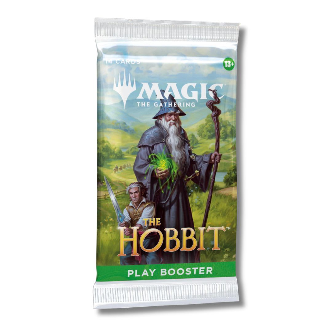 Universes Beyond The Hobbit - Play Booster Pack - Inglés