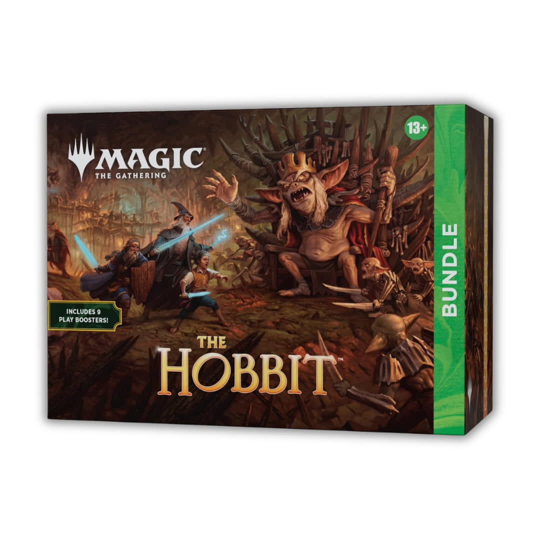 Universes Beyond The Hobbit - Bundle - Inglés