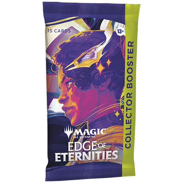 Edge Of Eternities Collector Booster Pack – Inglés – Collector Center