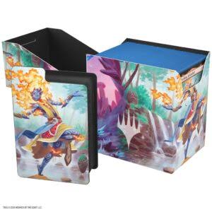 Soft Dynacrate 100+ XL + Sizemorph Divider Lorwyn Eclipsed