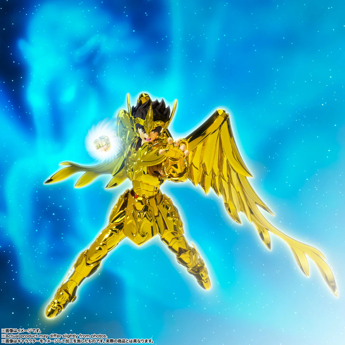 Sagittarius Seiya -Inheritor Of The Gold Cloth- SAINT CLOTH MYTH EX