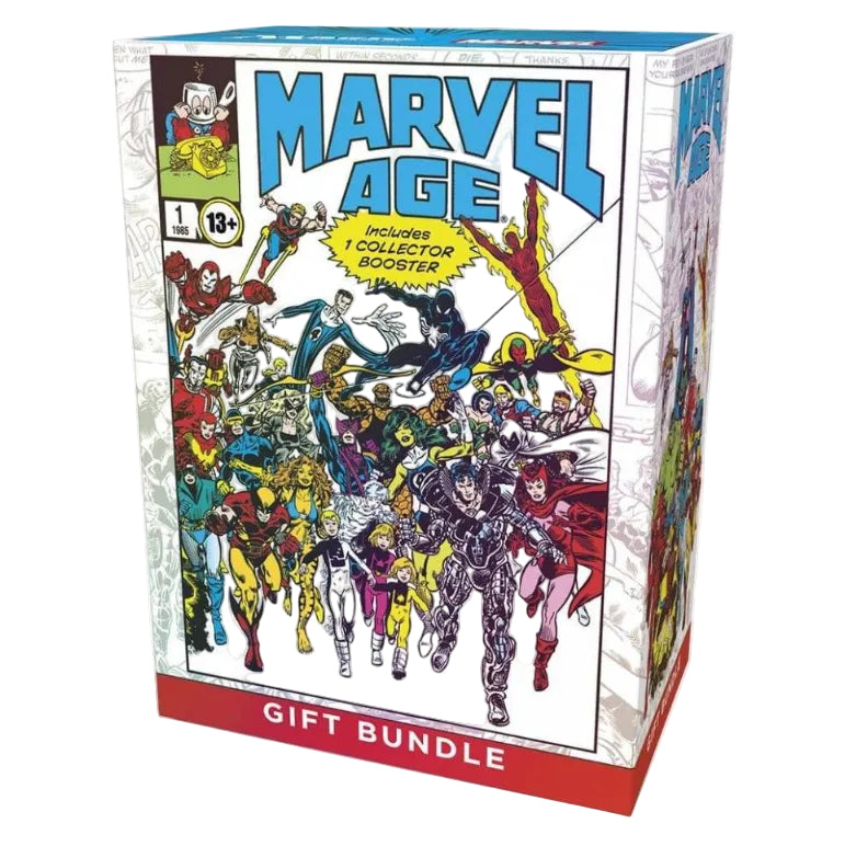 PREVENTA 17-07] Magic the Gathering: Marvel Super Heroes Gift