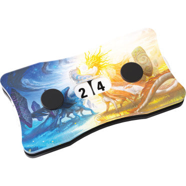 Gamegenic Magic The Gathering Lorwyn Eclipsed Double Life Counter (Celestial Reunion)