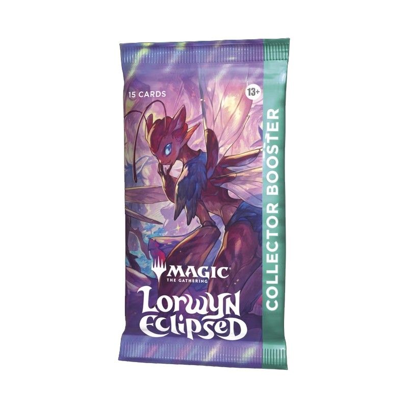 Lorwyn Eclipsed - Collector Booster Pack – Inglés