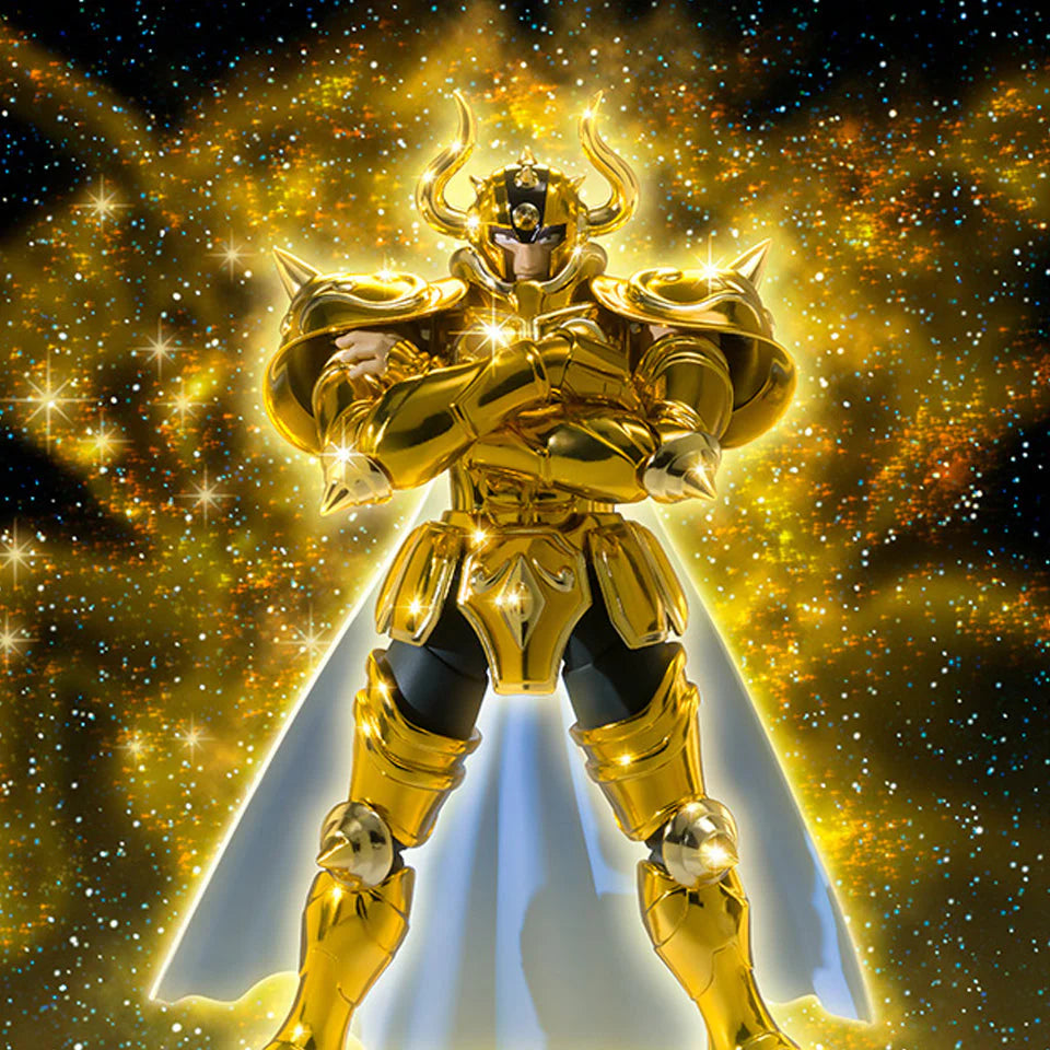 Taurus Aldebaran <Revival Ver.> SAINT CLOTH MYTH EX