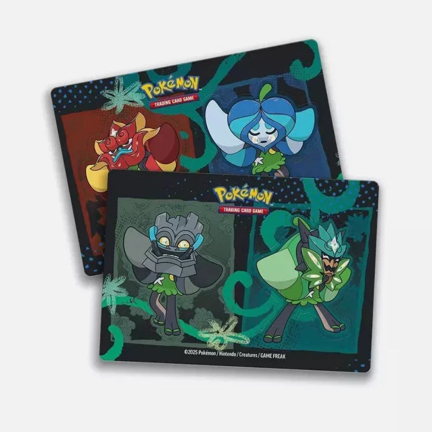 Pokémon: Stacking Tin Q1 2025 - Ogerpon - Español