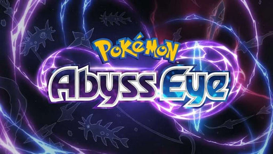 Revelados Mega Excadrill ex y Drilbur de la nueva expansión "Abyss Eye"