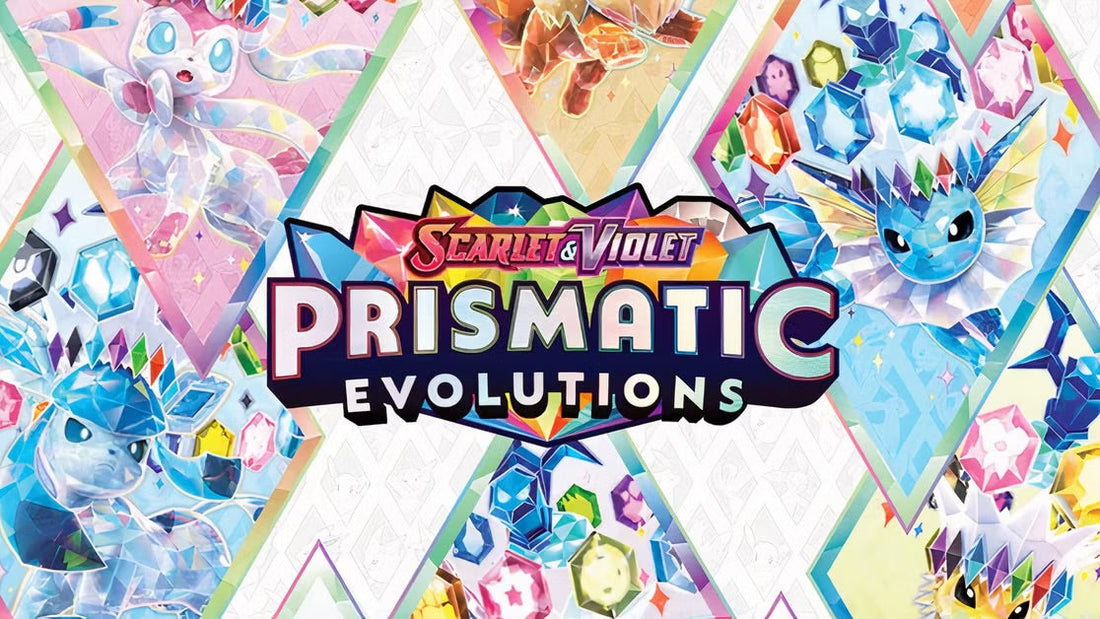 ¿Es el mejor momento para comprar Prismatic Evolutions?