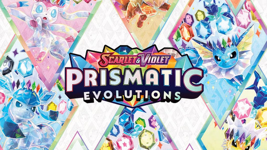 ¿Es el mejor momento para comprar Prismatic Evolutions?