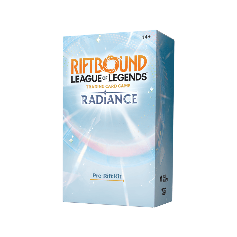 Radiance Pre Rift Kit