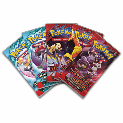 Team Rocket – Tin - Inglés (Persian ex)