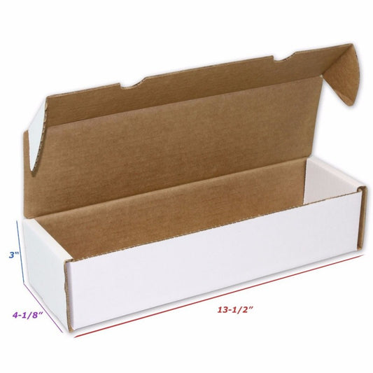 1000 COUNT STORAGE BOX