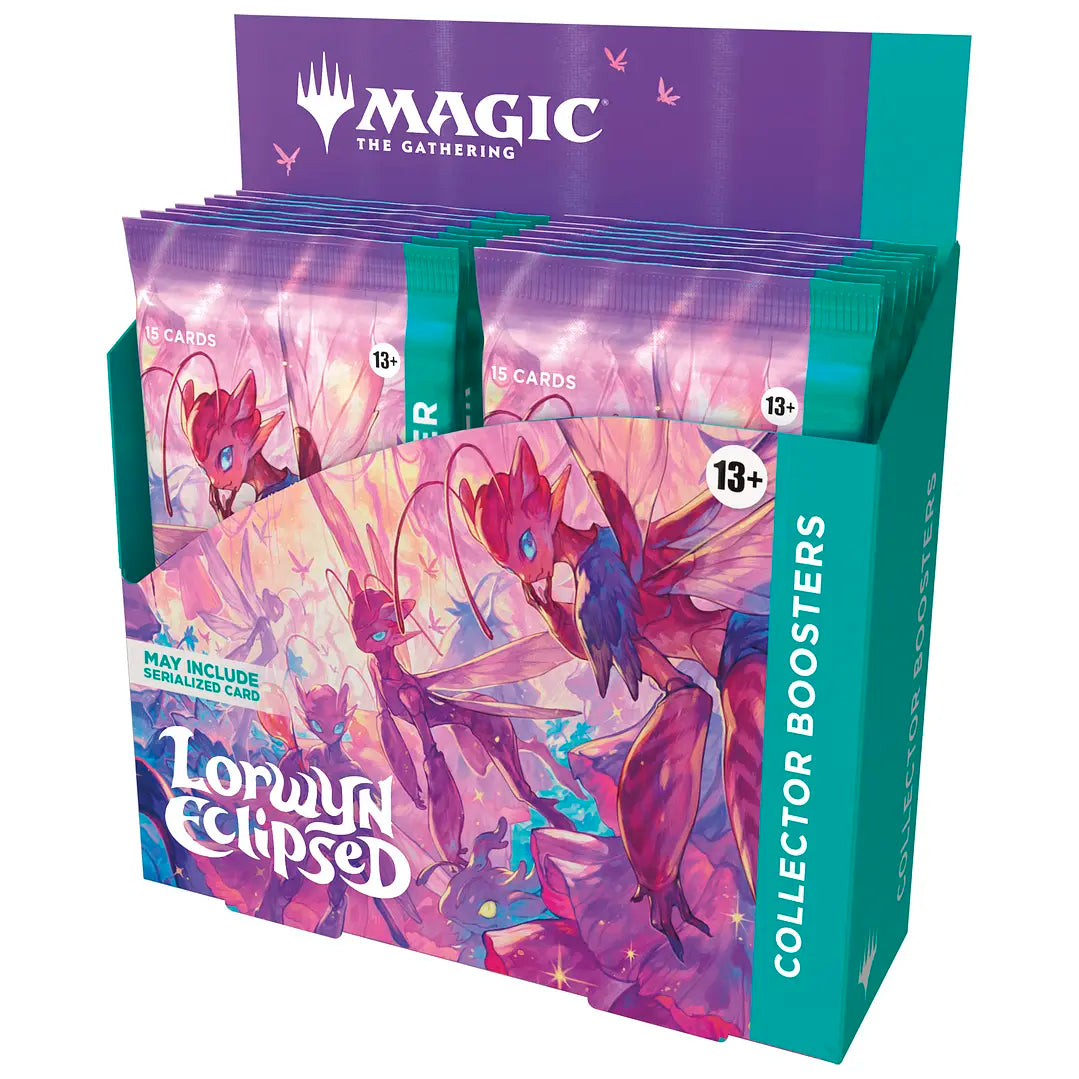 Collector Booster