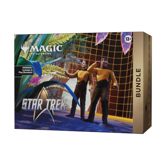 [PREVENTA 13/11/2026] Magic the Gathering: Star Trek Bundle (Inglés)