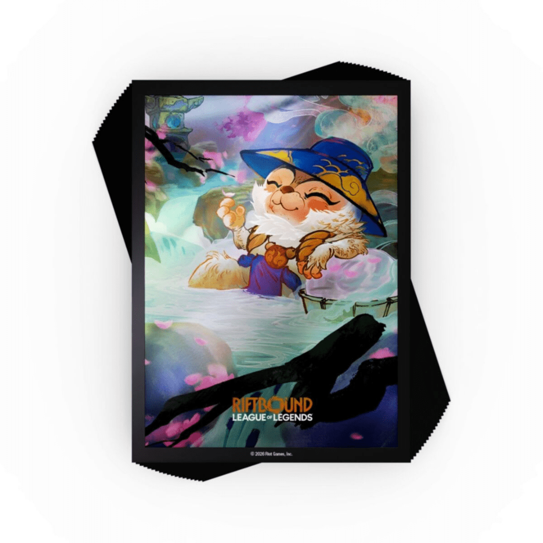 Protectores: Riftbound - Spirit Forge -  Teemo
