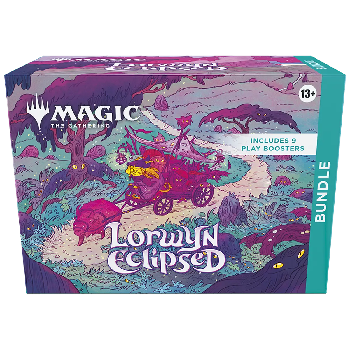 [PREVENTA 23/01/26] Lorwyn Eclipsed - Bundle