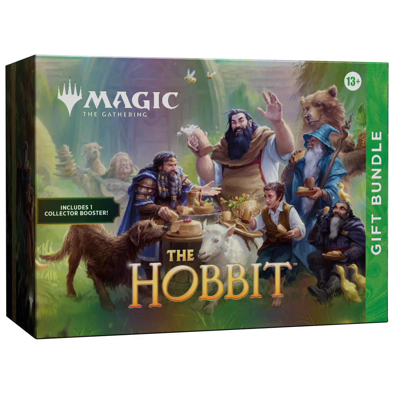 [PREVENTA 04/09/26] Universes Beyond The Hobbit - Gift Bundle - Inglés