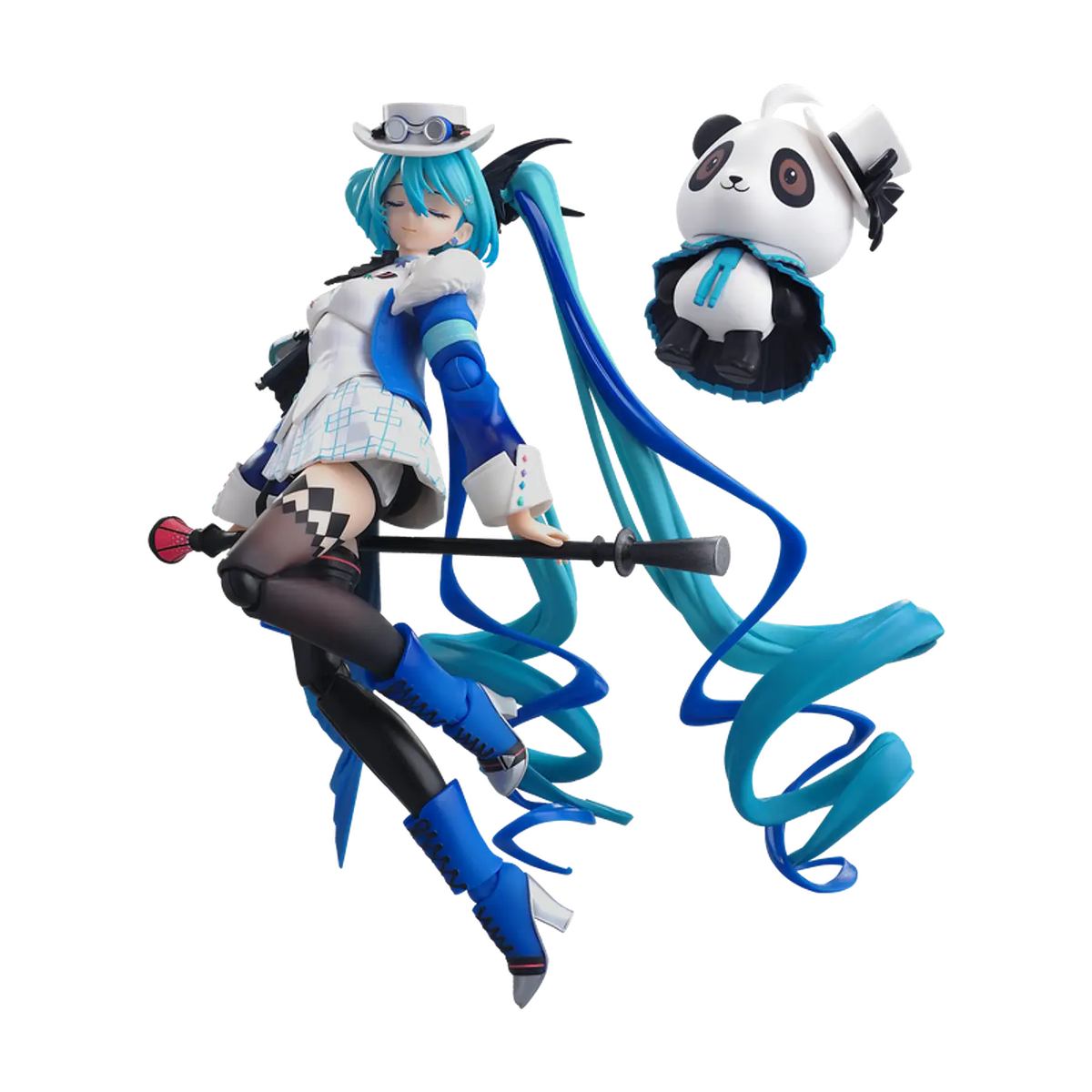 Blokees Figures | Hatsune Miku | Miku With You 2025