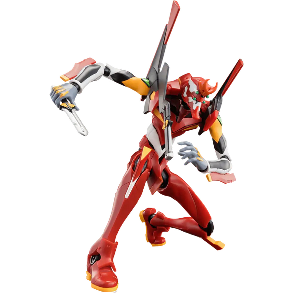 Blokees | Evangelion Production Model-02 Action Edition